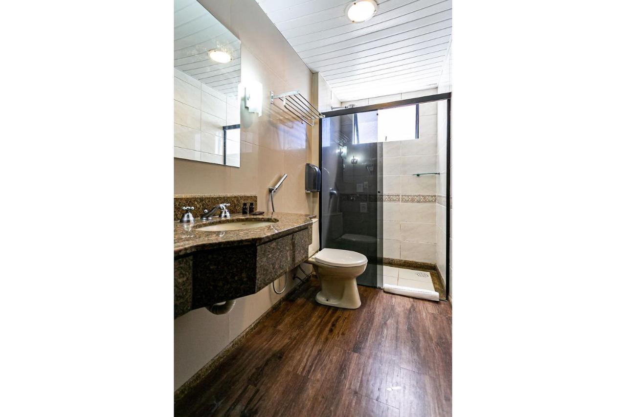 公寓 Piscina No Rooftop Com Vista Mar E Pontes #ca22