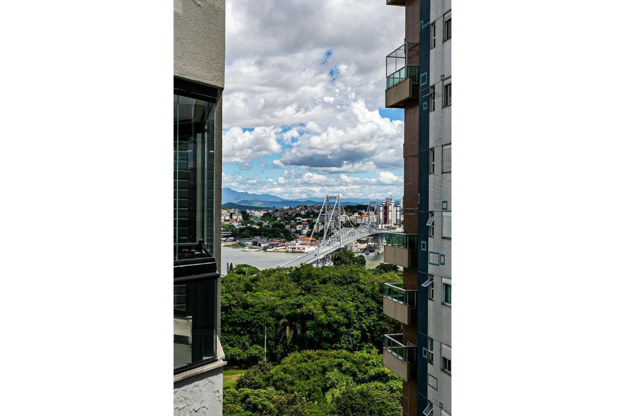 公寓 Piscina No Rooftop Com Vista Mar E Pontes #ca22 *
